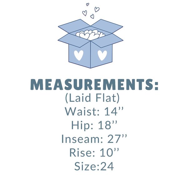 We The Free Free People Distressed Button Fly High Rise Jeans 24 - Picture 2 of 9